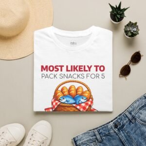 MLT Pack Snacks T-Shirt