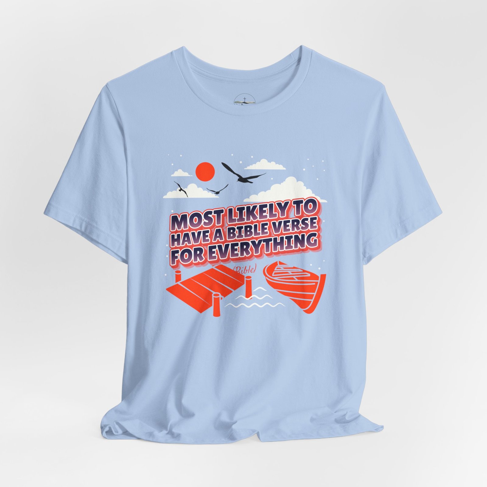 MLT Bible Verse Tee - Image 8