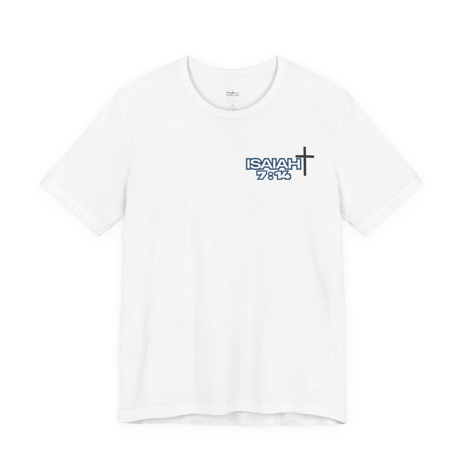 Isaiah 7:14 Tee