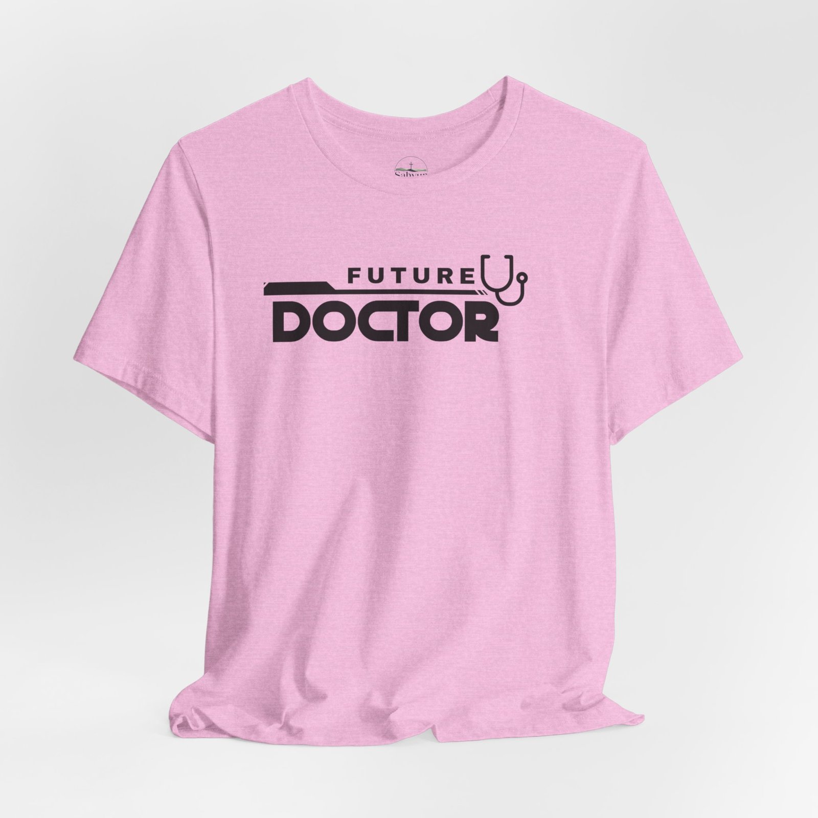 Future Doctor Stethoscope Tee - Image 16