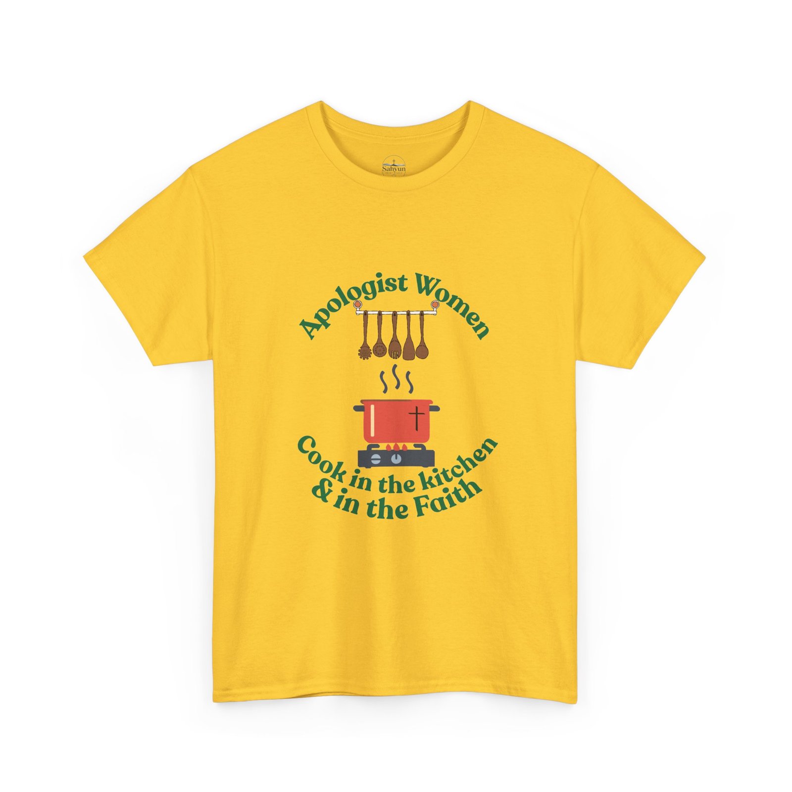 Apologist Women Tee - Image 17