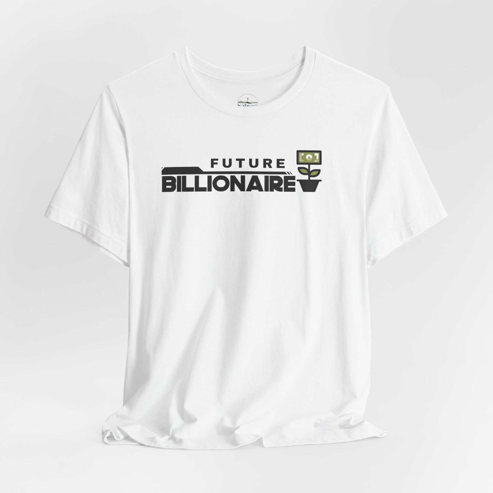 Future Billionaire Tee - Image 4